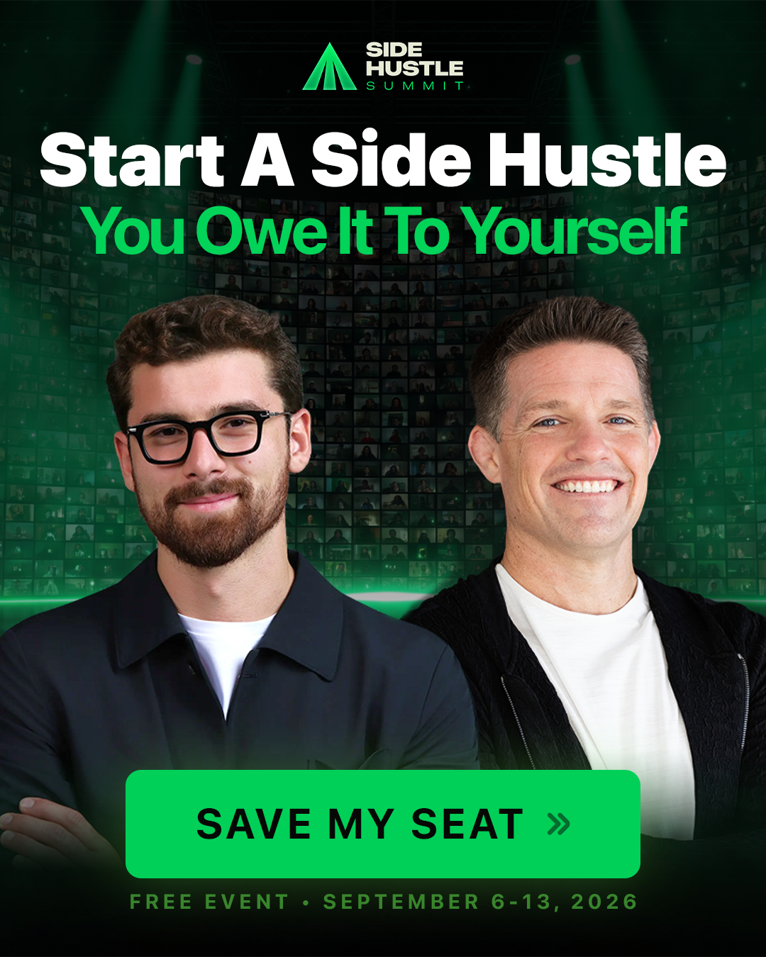 Side Hustle Summit 2026